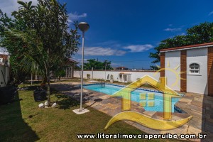 Casa no bairro Oásis, Lado Linha