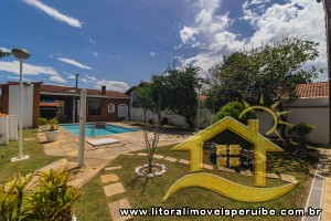 Casa no bairro Oásis, Lado Linha