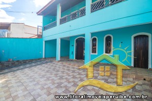 Casa no bairro Centro, Lado Praia