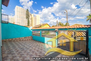 Casa no bairro Centro, Lado Praia