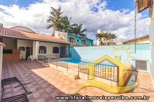 Casa no bairro Centro, Lado Praia