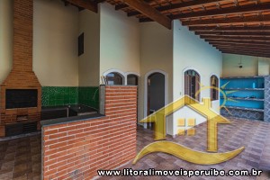 Casa no bairro Centro, Lado Praia