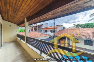 Casa no bairro Centro, Lado Praia