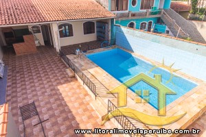 Casa no bairro Centro, Lado Praia