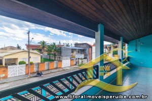 Casa no bairro Centro, Lado Praia