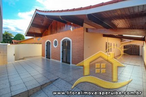Casa no bairro Arpoador, Lado Linha