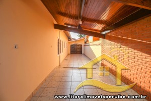 Casa no bairro Arpoador, Lado Linha