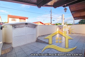 Casa no bairro Arpoador, Lado Linha
