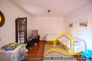 Casa no bairro Arpoador, Lado Linha