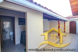 Casa no bairro Arpoador, Lado Linha