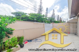 Casa no bairro Cidade Nova Peruibe, Lado Praia