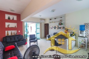 Casa no bairro Cidade Nova Peruibe, Lado Praia
