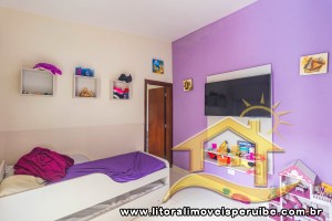 Casa no bairro Cidade Nova Peruibe, Lado Praia