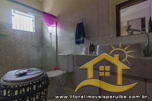 Casa no bairro Cidade Nova Peruibe, Lado Praia