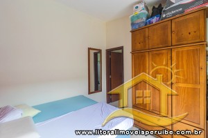 Casa no bairro Cidade Nova Peruibe, Lado Praia