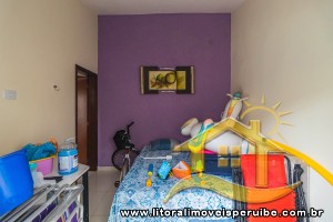 Casa no bairro Cidade Nova Peruibe, Lado Praia
