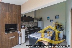 Casa no bairro Cidade Nova Peruibe, Lado Praia