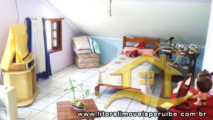 Casa no bairro Convento Velho, Lado Linha