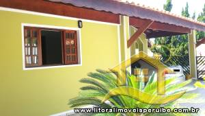 Casa no bairro Convento Velho, Lado Linha