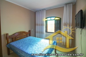 Casa no bairro Continental, Lado Linha