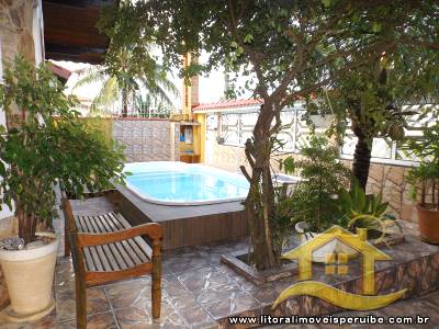Casa para venda em peruibe