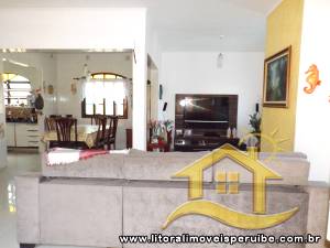 Casa no bairro Ribamar, Lado Linha