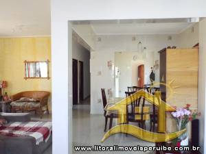 Casa no bairro Ribamar, Lado Linha