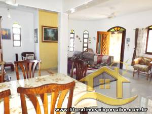 Casa no bairro Ribamar, Lado Linha
