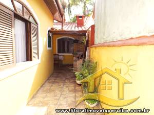 Casa no bairro Ribamar, Lado Linha