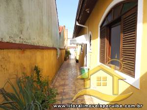 Casa no bairro Ribamar, Lado Linha