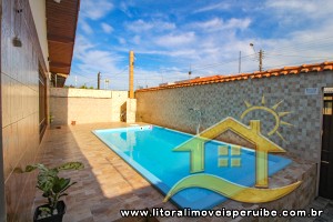 Casa no bairro Ribamar, Lado Linha