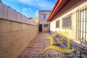 Casa no bairro Ribamar, Lado Linha