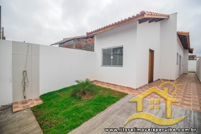 Casa para venda em peruibe