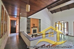 Casa no bairro Guaraú, Lado Praia