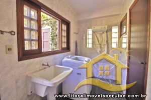 Casa no bairro Guaraú, Lado Praia