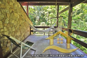 Casa no bairro Guaraú, Lado Praia