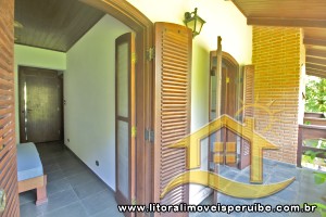 Casa no bairro Guaraú, Lado Praia