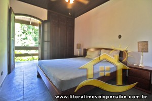 Casa no bairro Guaraú, Lado Praia