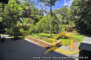 Casa no bairro Guaraú, Lado Praia