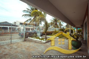 Casa no bairro Ribamar, Lado Praia