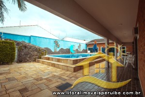 Casa no bairro Ribamar, Lado Praia