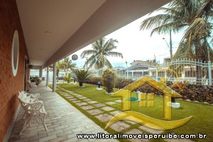 Casa no bairro Ribamar, Lado Praia