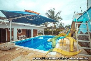 Casa no bairro Ribamar, Lado Praia