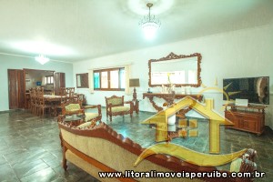 Casa no bairro Ribamar, Lado Praia