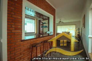 Casa no bairro Ribamar, Lado Praia