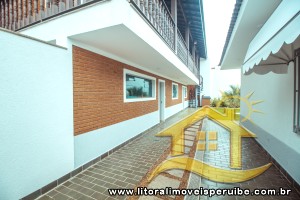 Casa no bairro Ribamar, Lado Praia