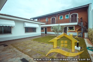 Casa no bairro Ribamar, Lado Praia