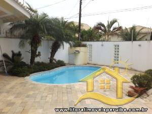 Casa no bairro Jardim Imperador, Lado Praia