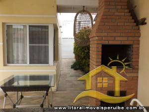 Casa no bairro Jardim Imperador, Lado Praia