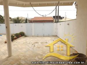 Casa no bairro Jardim Imperador, Lado Praia